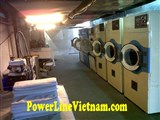 Công ty phân phối máy sấy và máy giặt công nghiệp